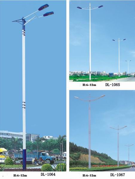路灯1064 1065 1067